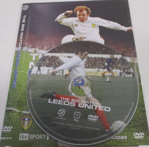 The big match leeds united - the,