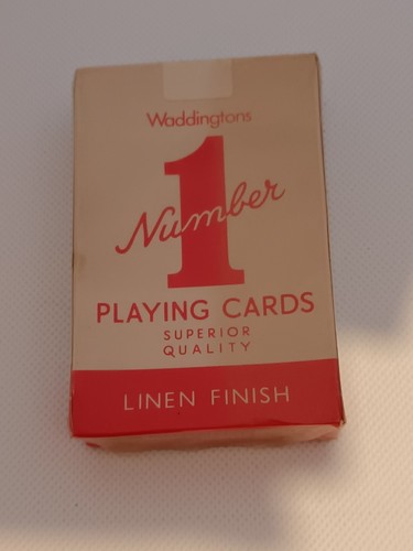 Vintage 1980 waddingtons - 1980's,
