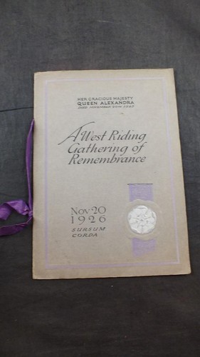 1926 gathering remembrance - 1926,