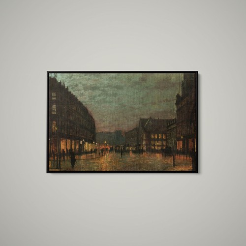 John atkinson grimshaw - grimshaw,