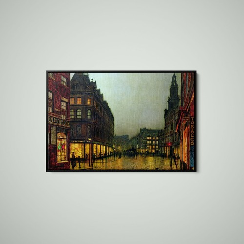 John atkinson grimshaw boar - grimshaw,
