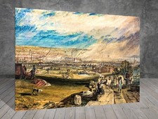 J M W Turner Leeds 1816