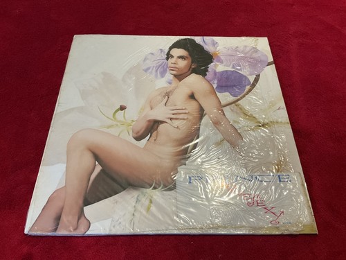 Prince lovesexy 1988 - , vinyl