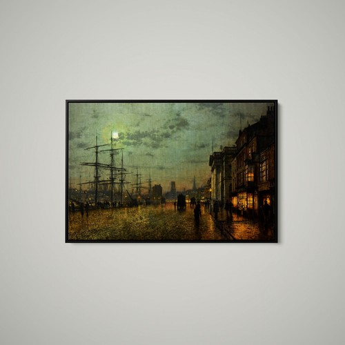 John atkinson grimshaw - atkinson,
