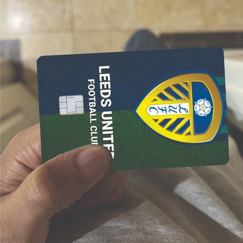 Premium vinyl credit - premium, card